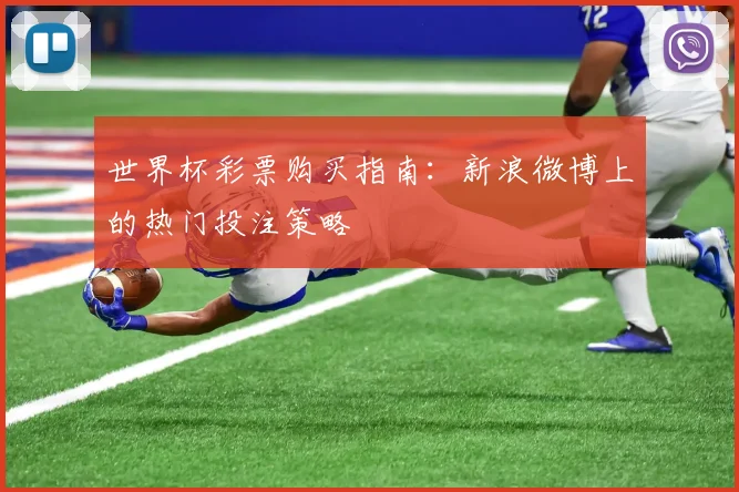 世界杯彩票购买指南：新浪微博上的热门投注策略
