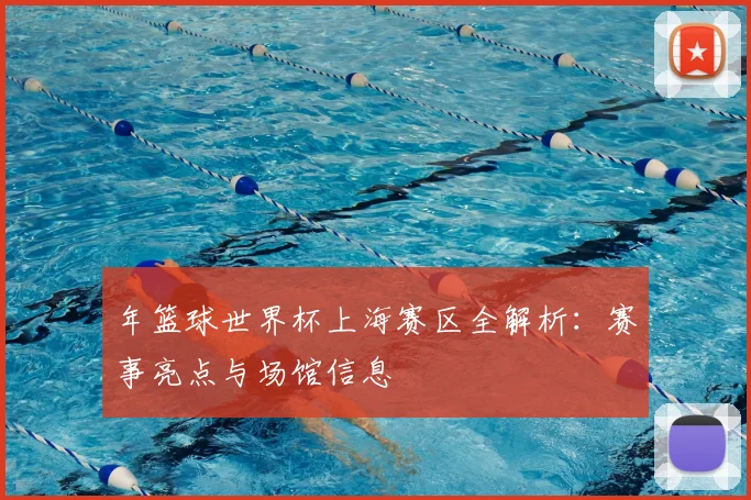 年篮球世界杯上海赛区全解析：赛事亮点与场馆信息