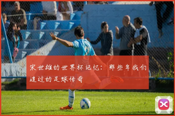 宋世雄的世界杯记忆:那些年我们追过的足球传奇