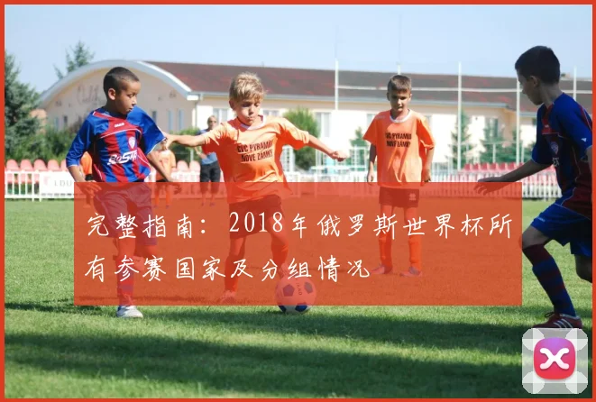 完整指南:2018年俄罗斯世界杯所有参赛国家及分组情况