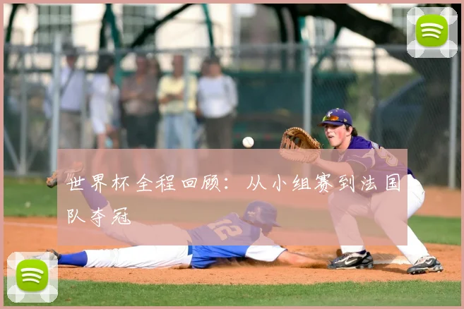 世界杯全程回顾：从小组赛到法国队夺冠