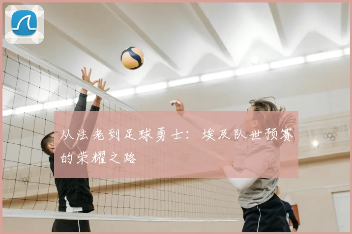 从法老到足球勇士：埃及队世预赛的荣耀之路